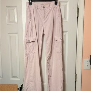 American Eagle Straight Leg Cargo Pants